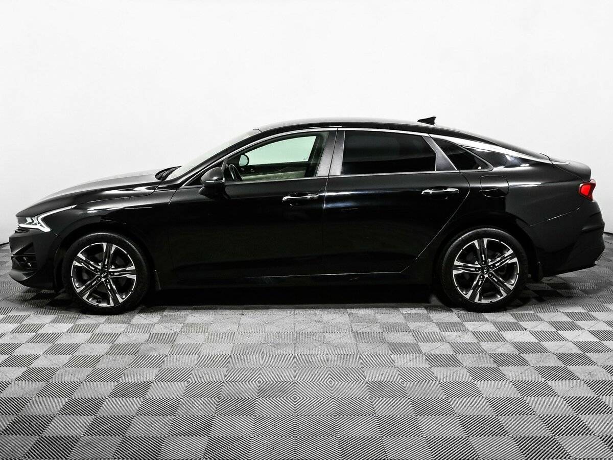 Купить Kia K5 с пробегом. Фото: #7