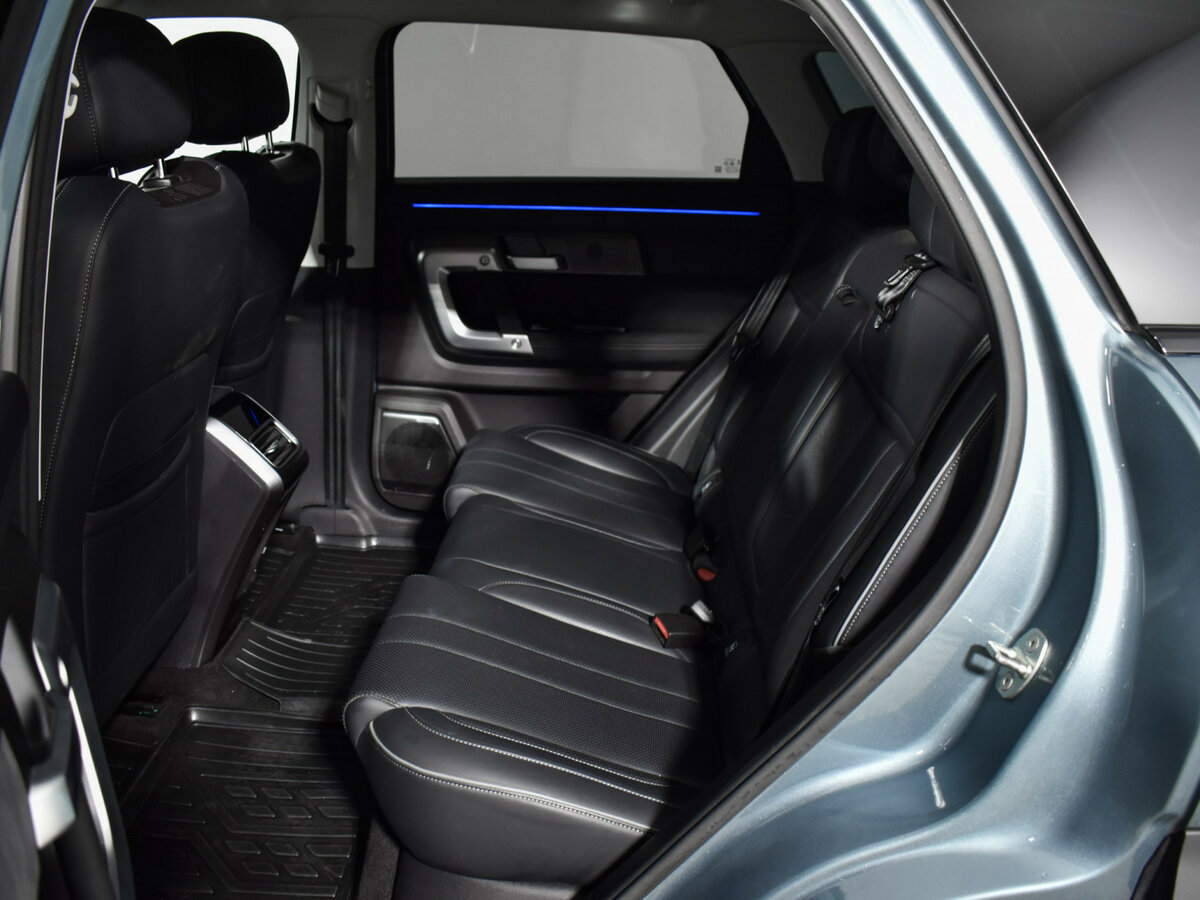 Купить Jaecoo J7 с пробегом. Фото: #10