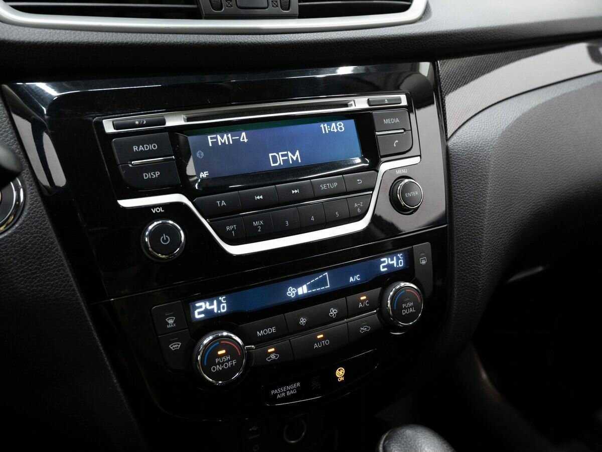 Купить Nissan X-Trail с пробегом. Фото: #20