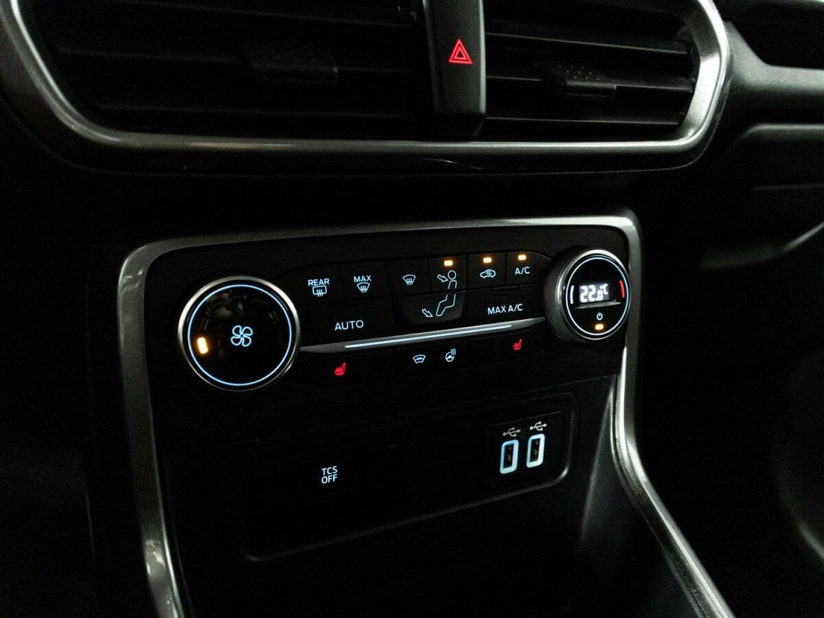 Купить Ford EcoSport с пробегом. Фото: #16