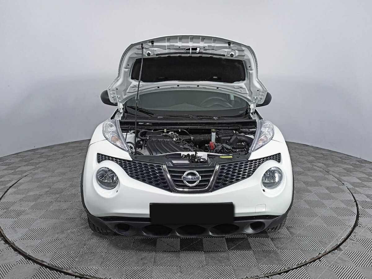 Купить Nissan Juke с пробегом. Фото: #6