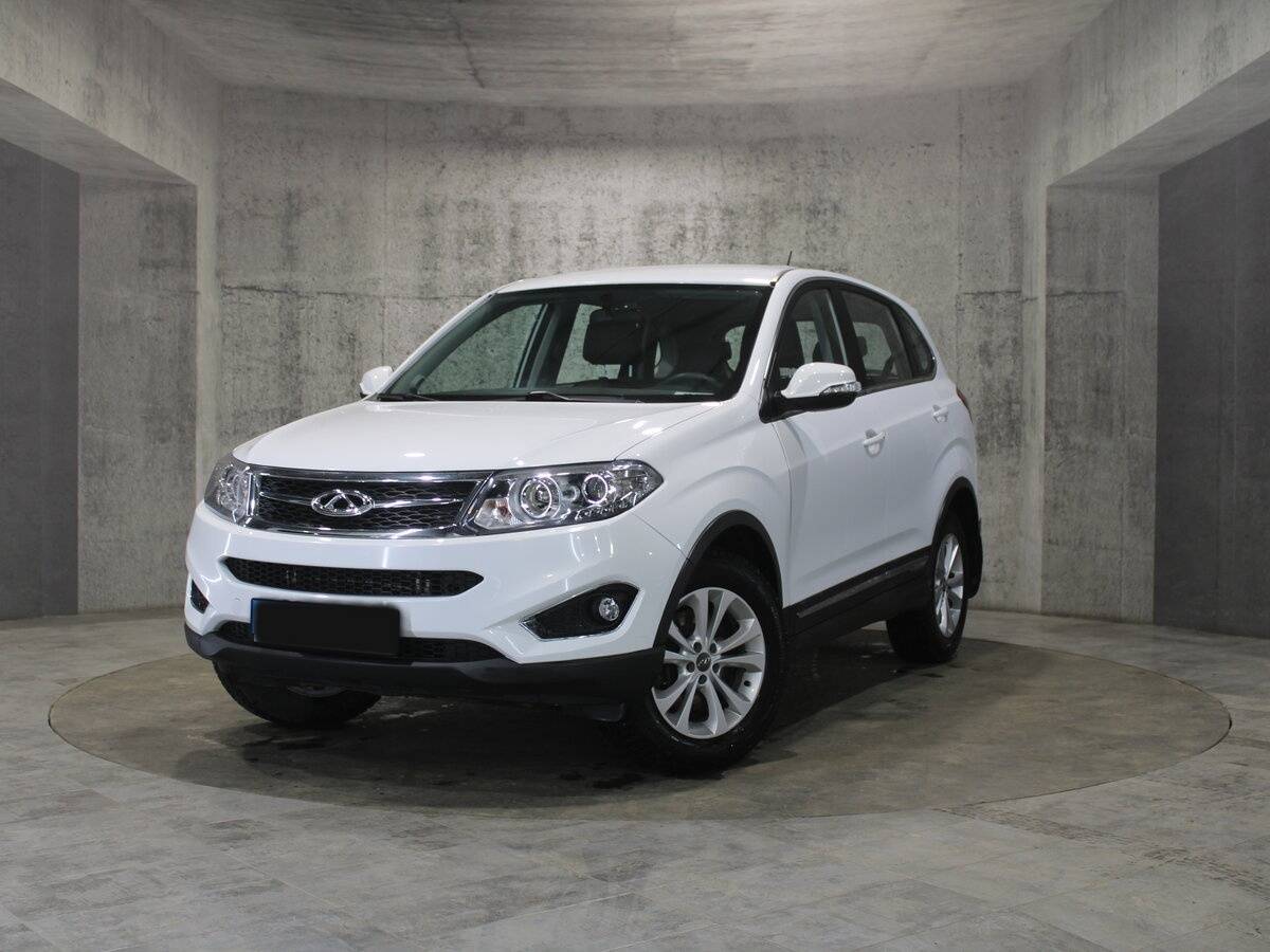 Купить Chery Tiggo 5 с пробегом. Посмотреть фото