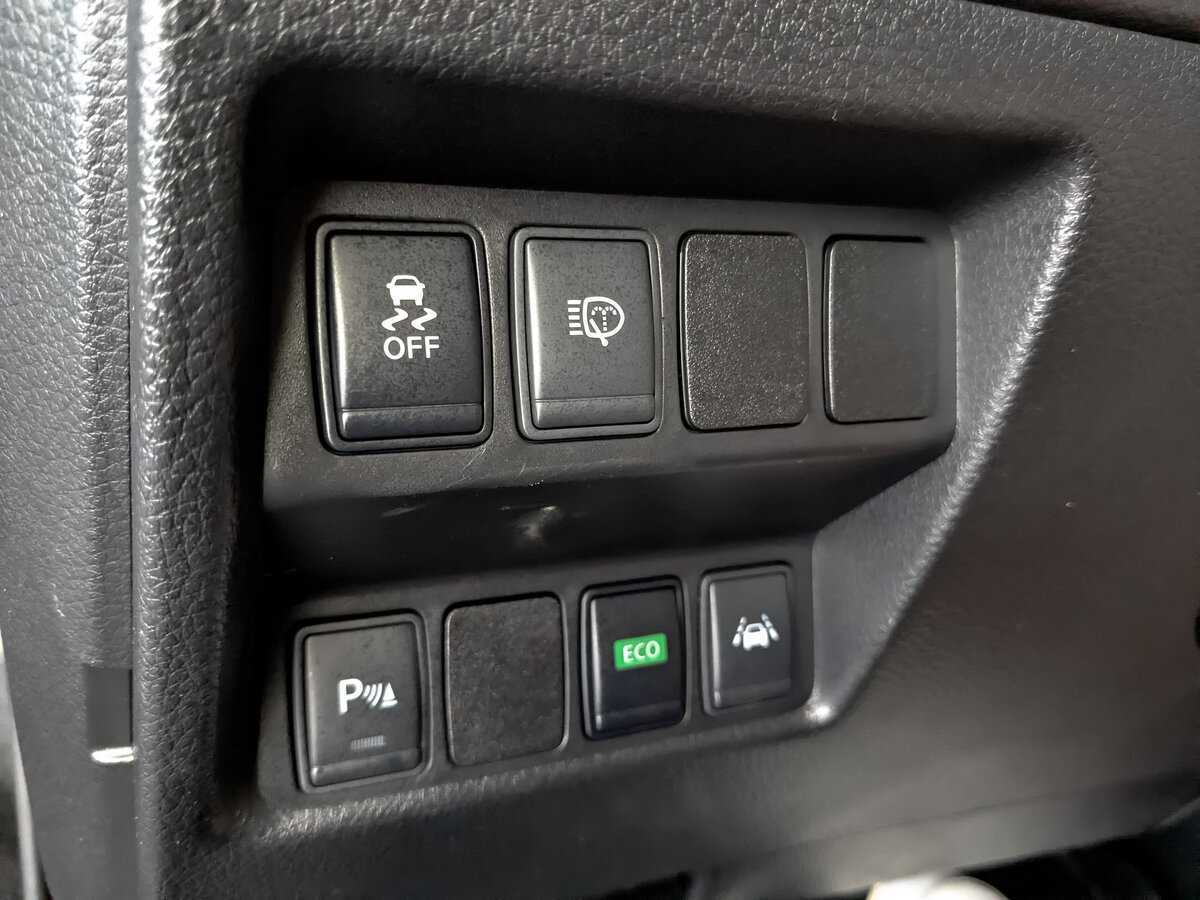 Купить Nissan Qashqai с пробегом. Фото: #21