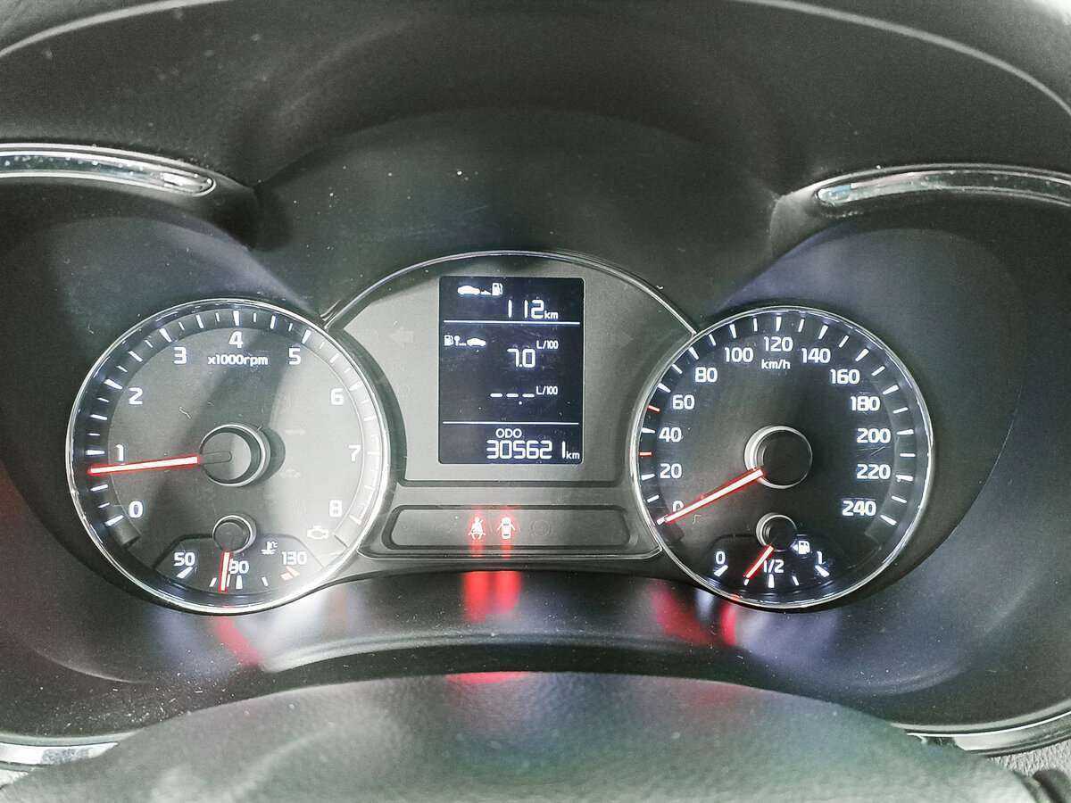 Купить Kia Cerato с пробегом. Фото: #10