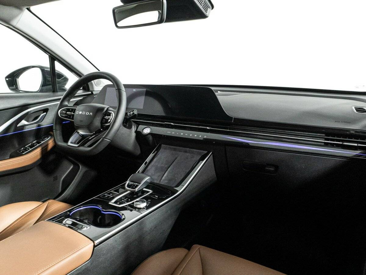 Купить OMODA C5 с пробегом. Фото: #8