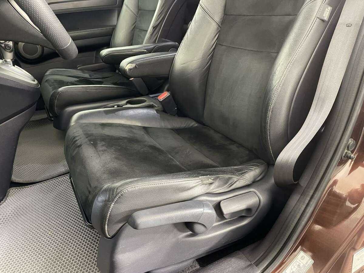 Купить Honda CR-V с пробегом. Фото: #9