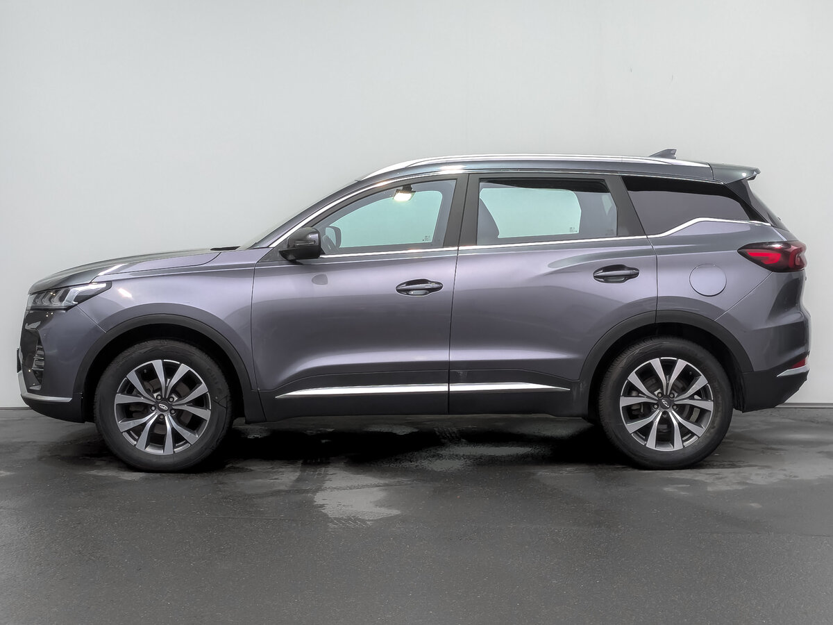 Купить Chery Tiggo 7 Pro с пробегом. Фото: #7