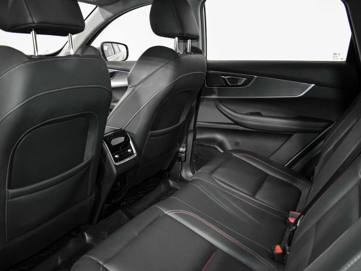 Купить Chery Tiggo 7 Pro с пробегом. Фото: #10