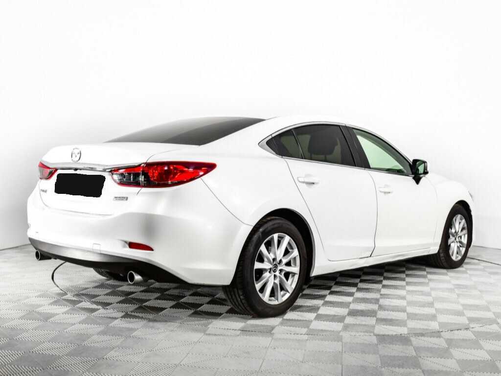 Купить Mazda 6 с пробегом. Фото: #4