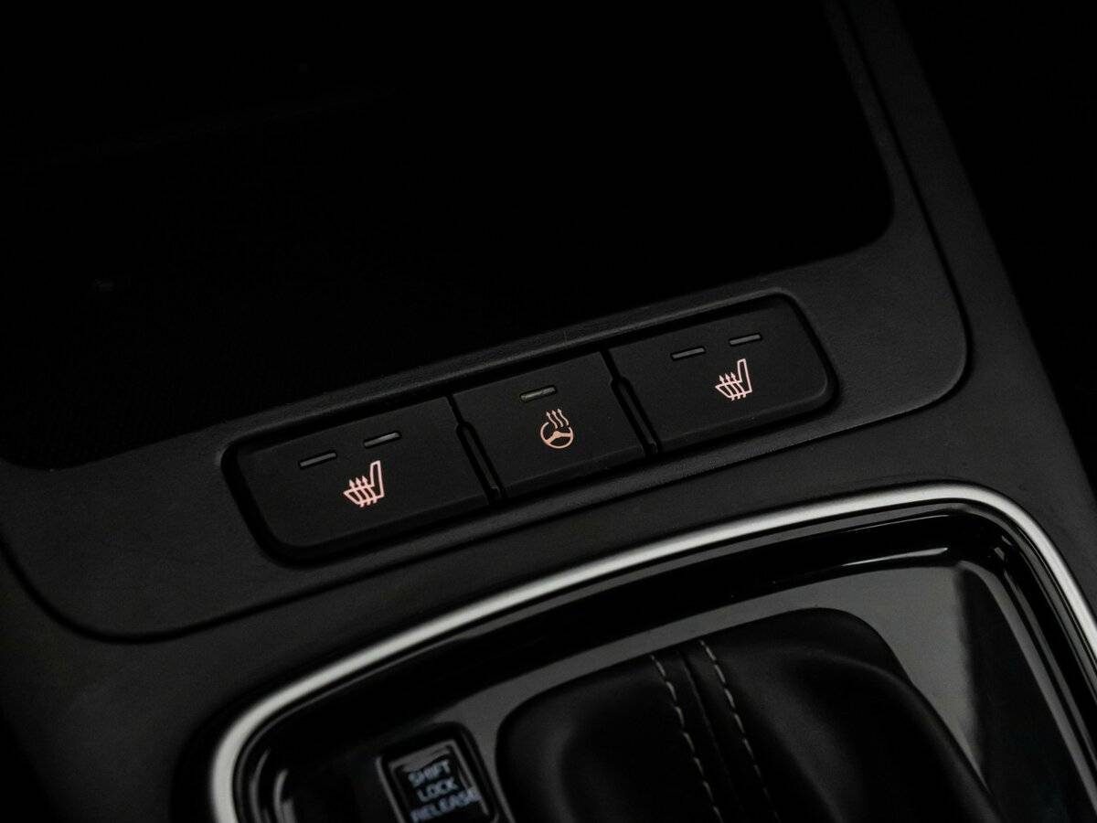 Купить Kia Rio с пробегом. Фото: #16