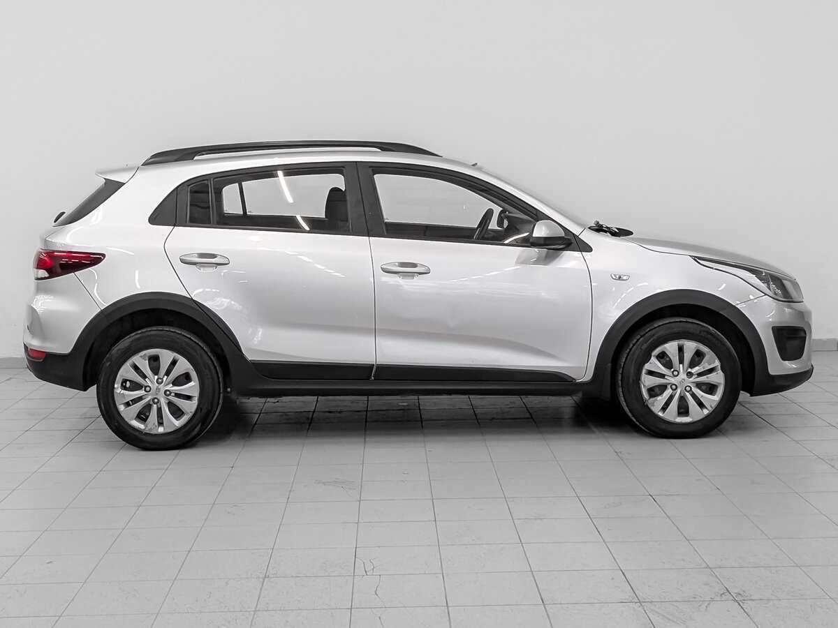Купить Kia Rio с пробегом. Фото: #3