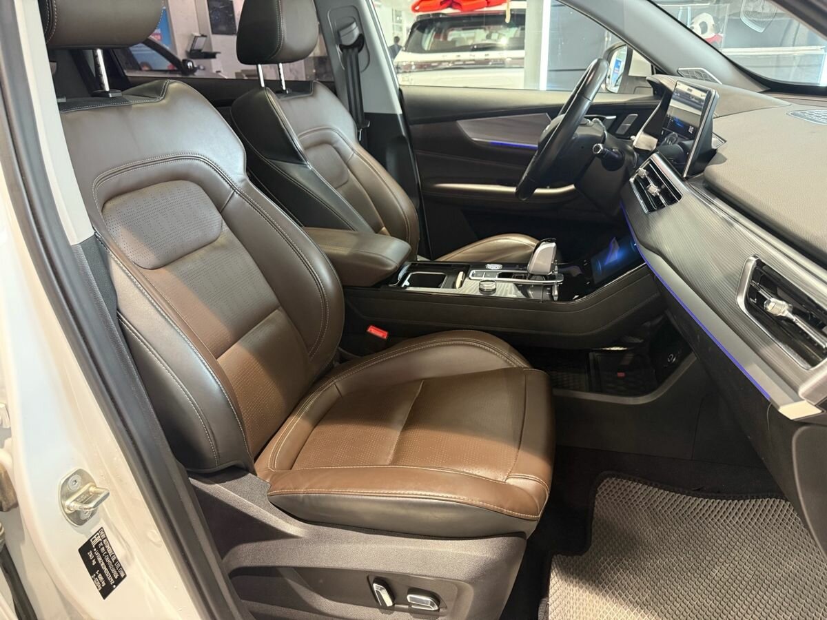 Купить Chery Tiggo 8 Pro с пробегом. Фото: #16