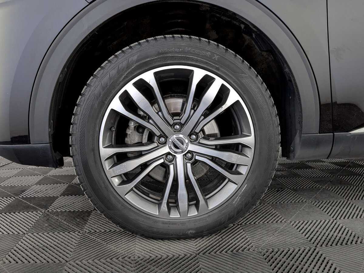 Купить Haval F7 с пробегом. Фото: #17