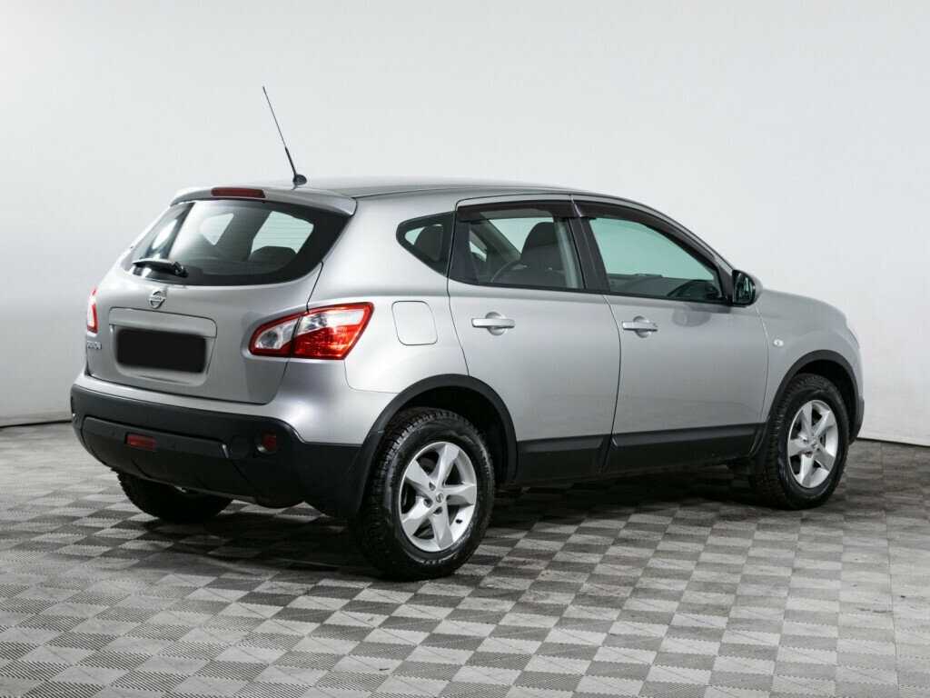 Купить Nissan Qashqai с пробегом. Фото: #3