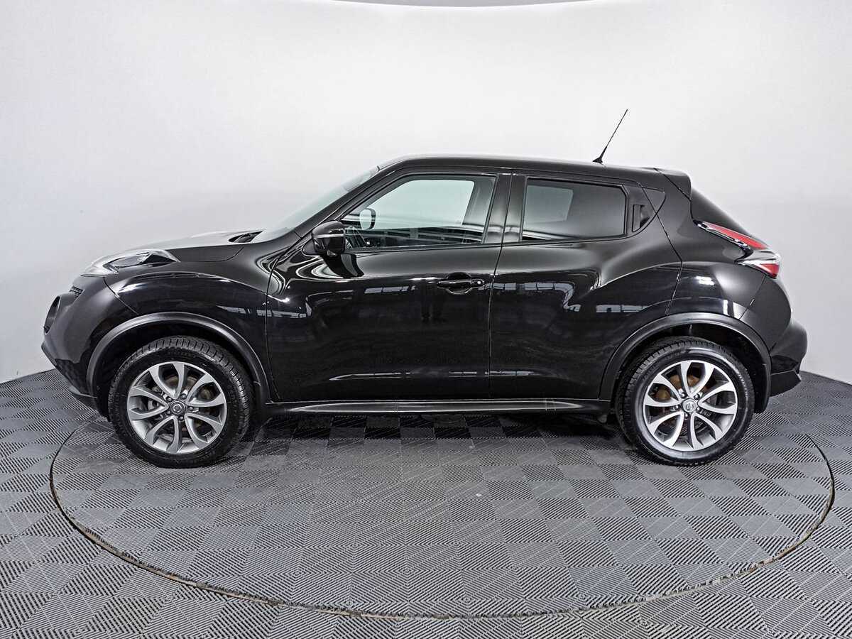Купить Nissan Juke с пробегом. Фото: #7