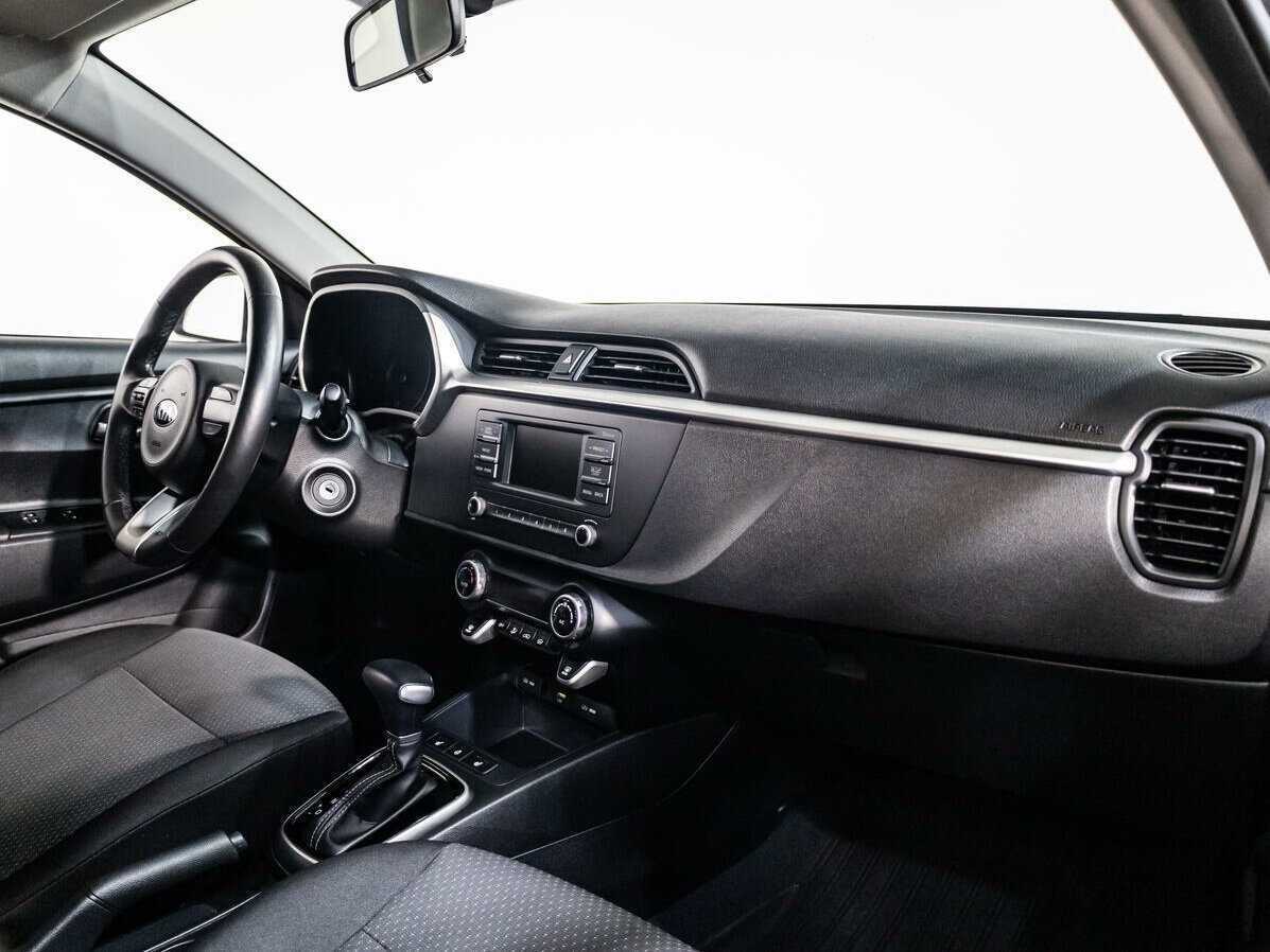 Купить Kia Rio с пробегом. Фото: #7