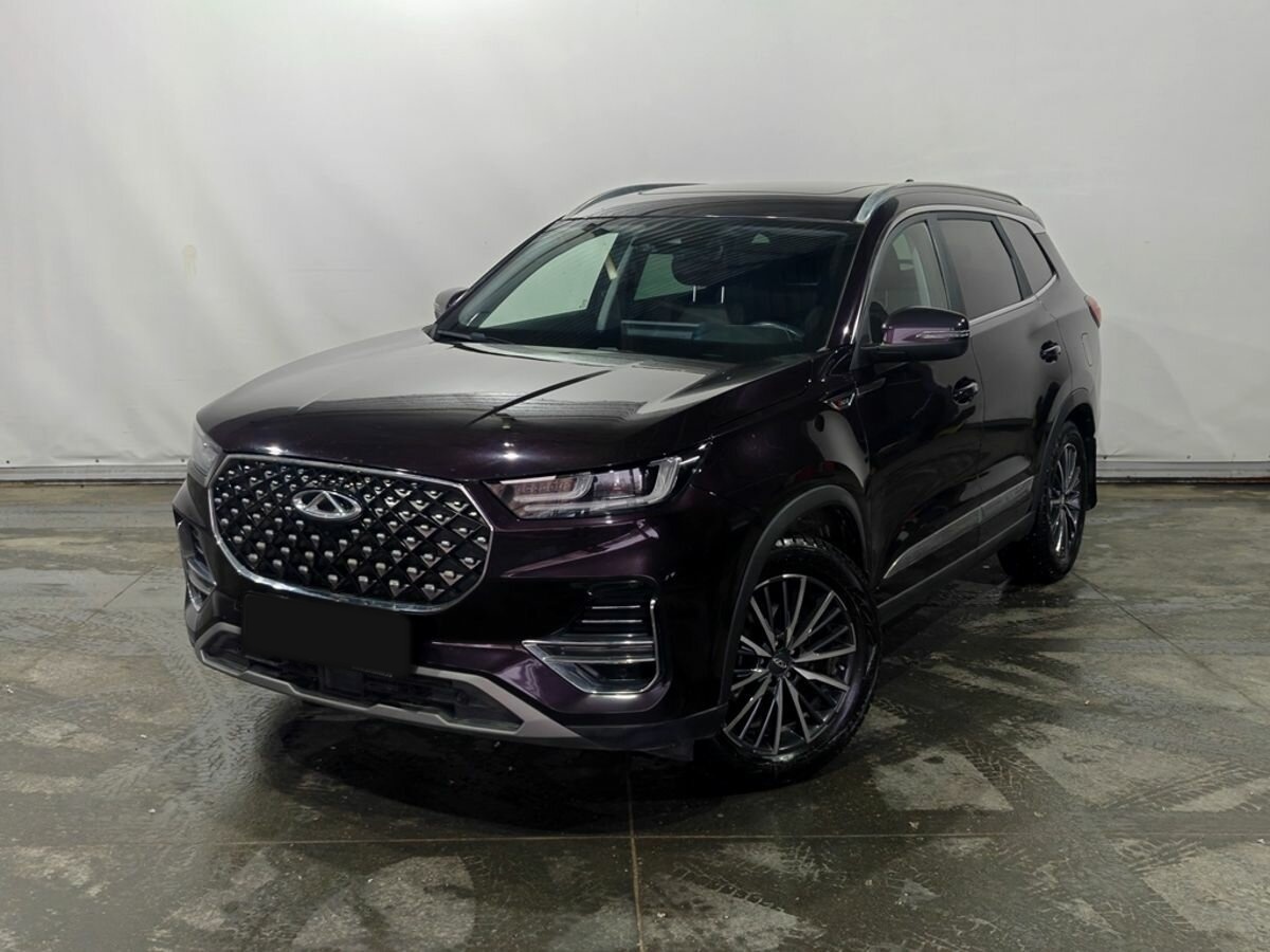 Купить Chery Tiggo 8 Pro с пробегом. Посмотреть фото