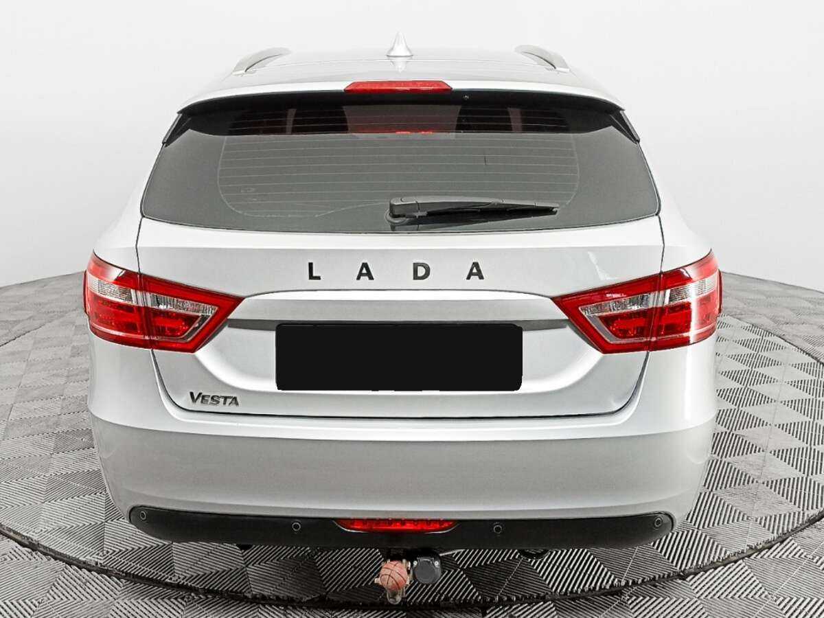 Купить Lada (ВАЗ) Vesta с пробегом. Фото: #5