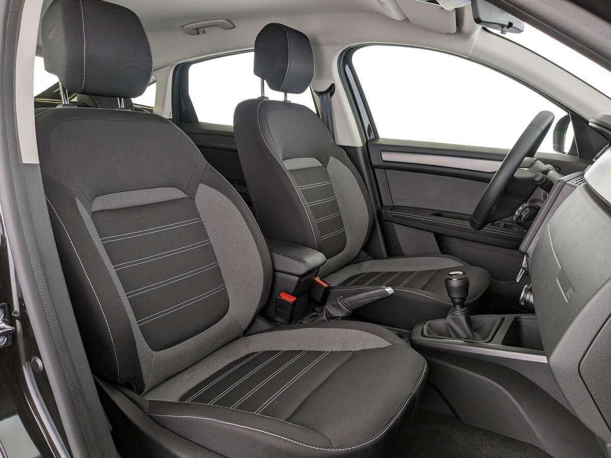 Купить Renault Arkana с пробегом. Фото: #17