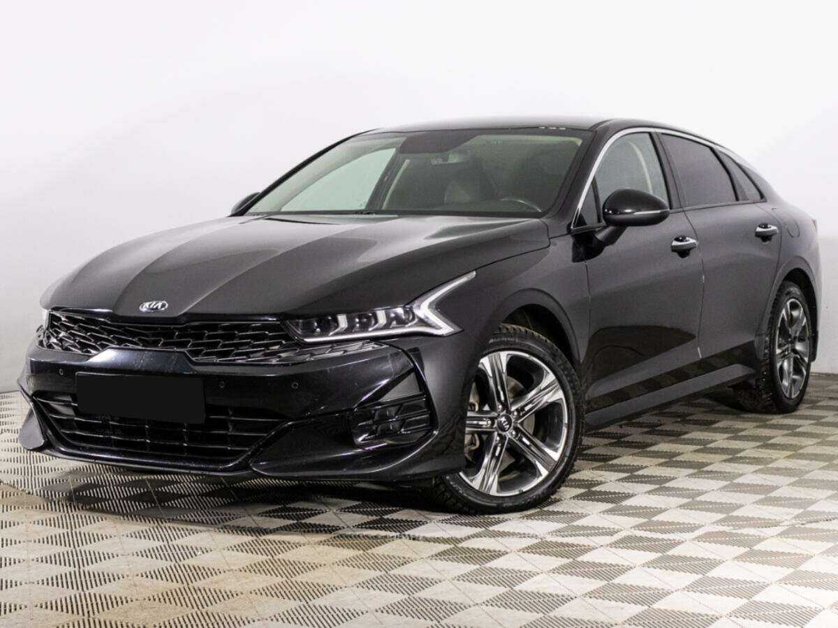 Купить Kia K5 с пробегом. Фото: #0
