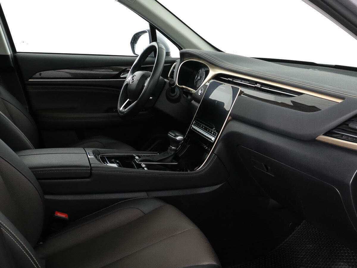 Купить GAC GS5 с пробегом. Фото: #6