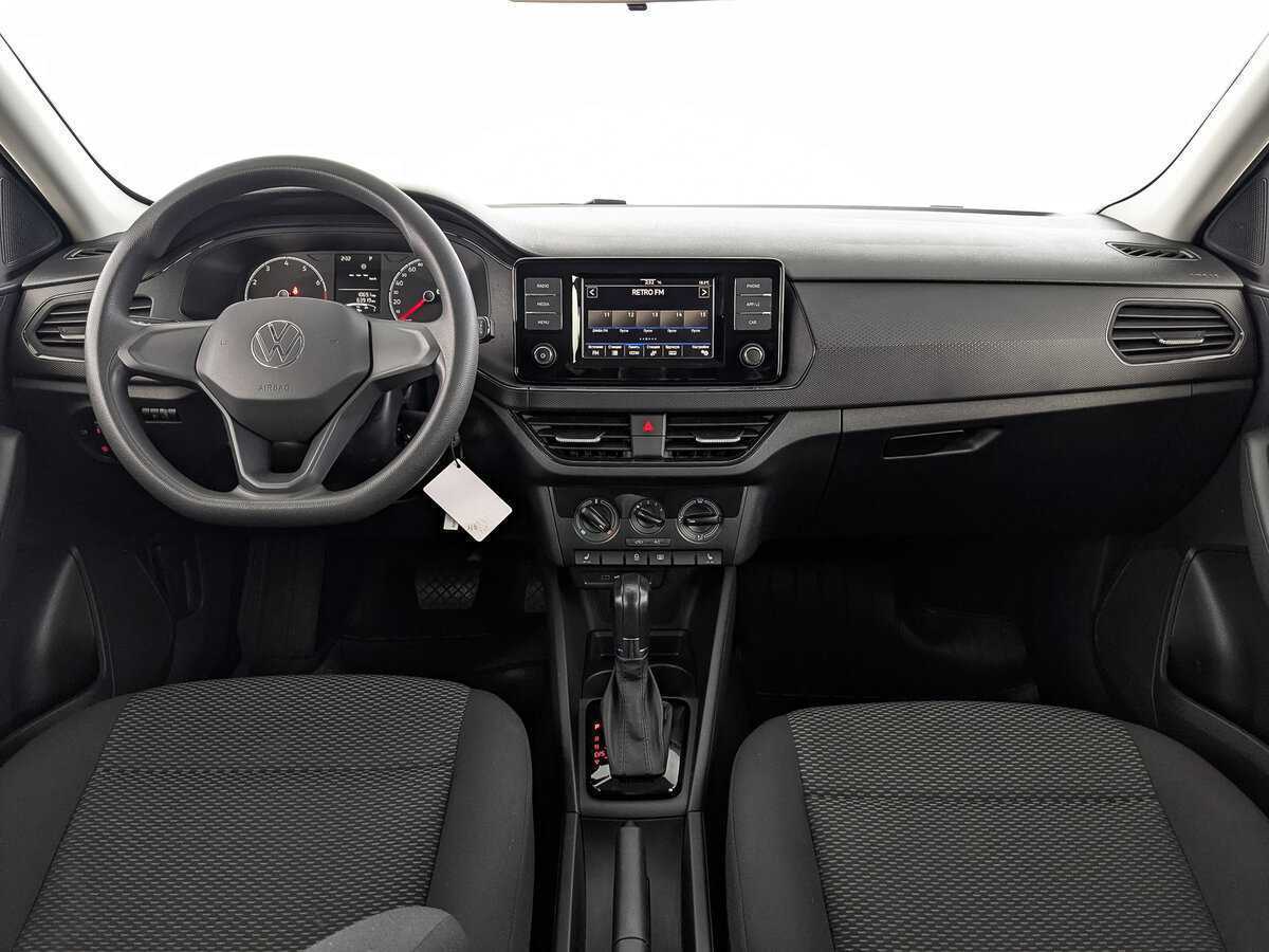 Купить Volkswagen Polo с пробегом. Фото: #12