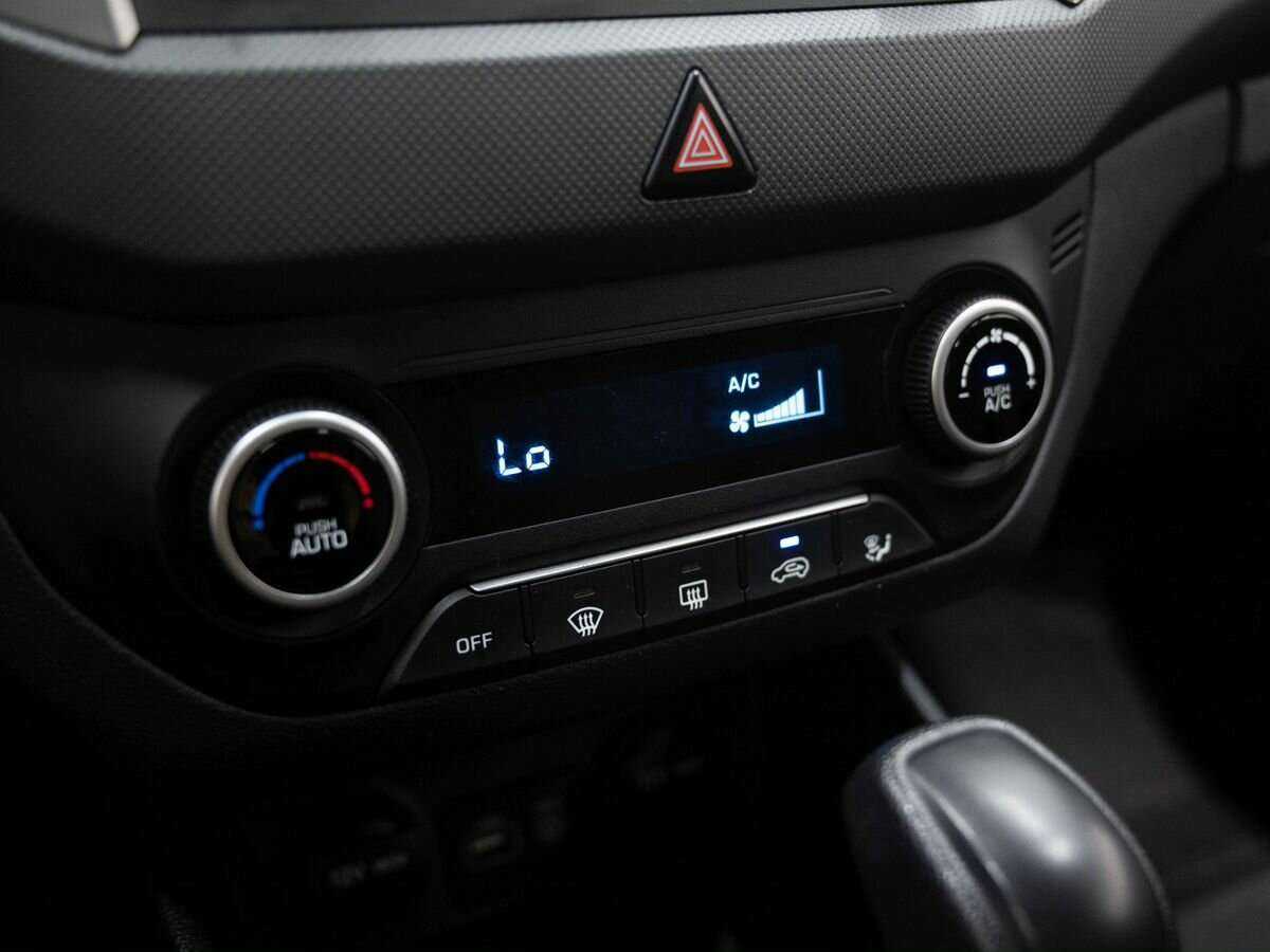 Купить Hyundai Creta с пробегом. Фото: #20