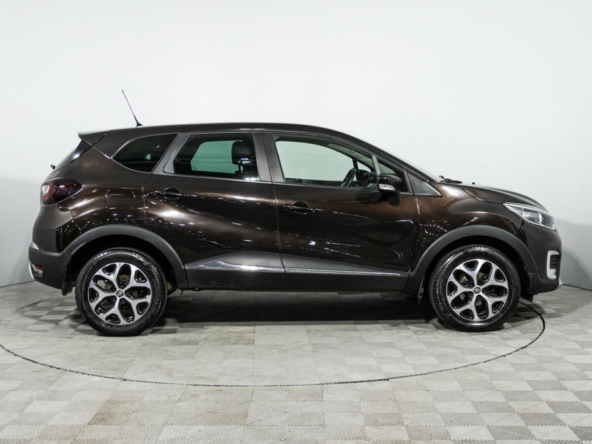 Купить Renault Kaptur с пробегом. Фото: #3