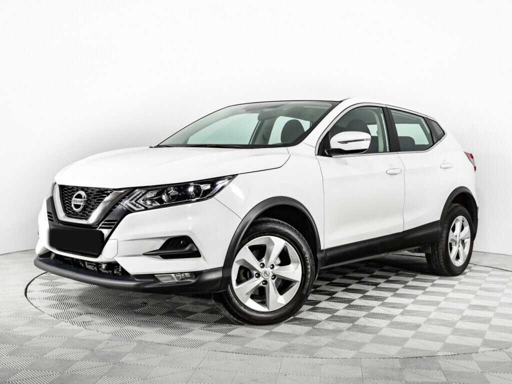 Купить Nissan Qashqai с пробегом. Посмотреть фото