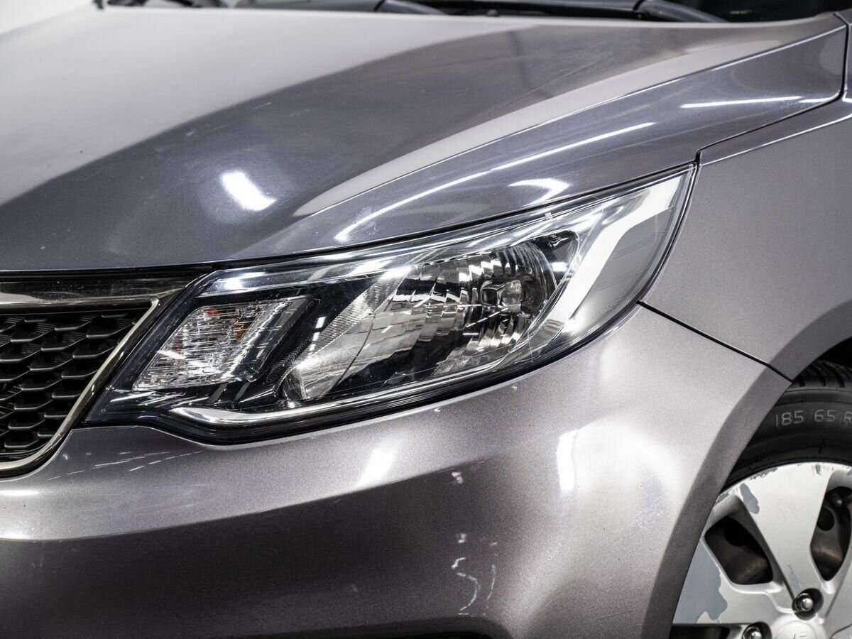 Купить Kia Rio с пробегом. Фото: #7