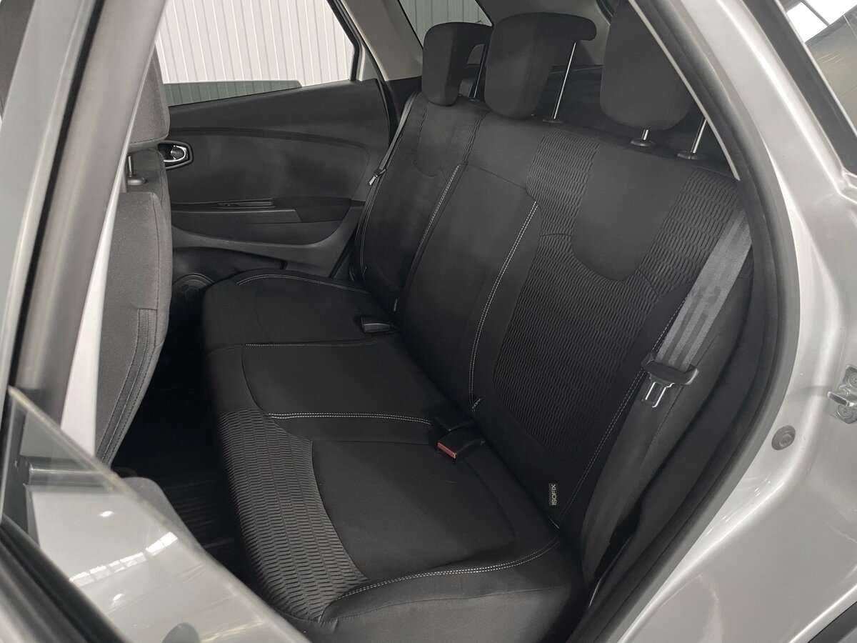 Купить Renault Kaptur с пробегом. Фото: #16