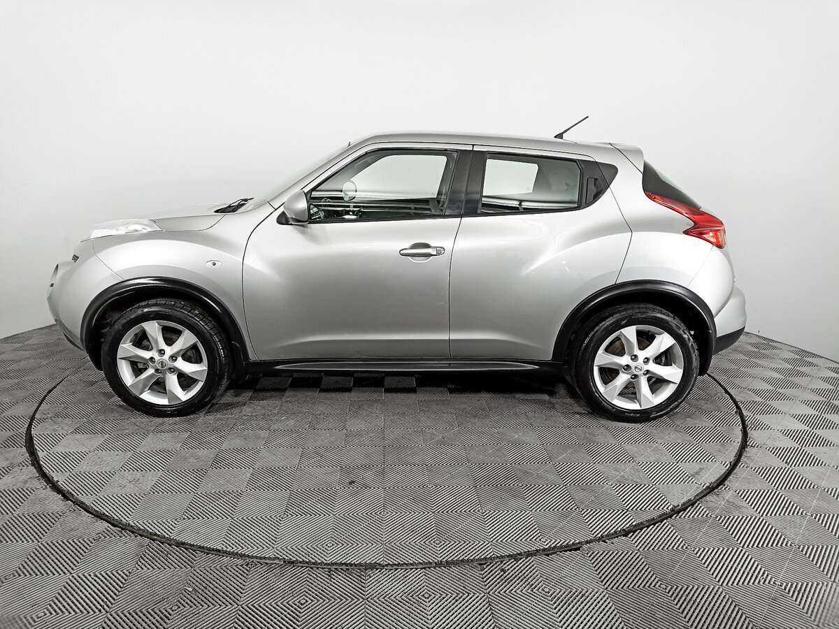 Купить Nissan Juke с пробегом. Фото: #7