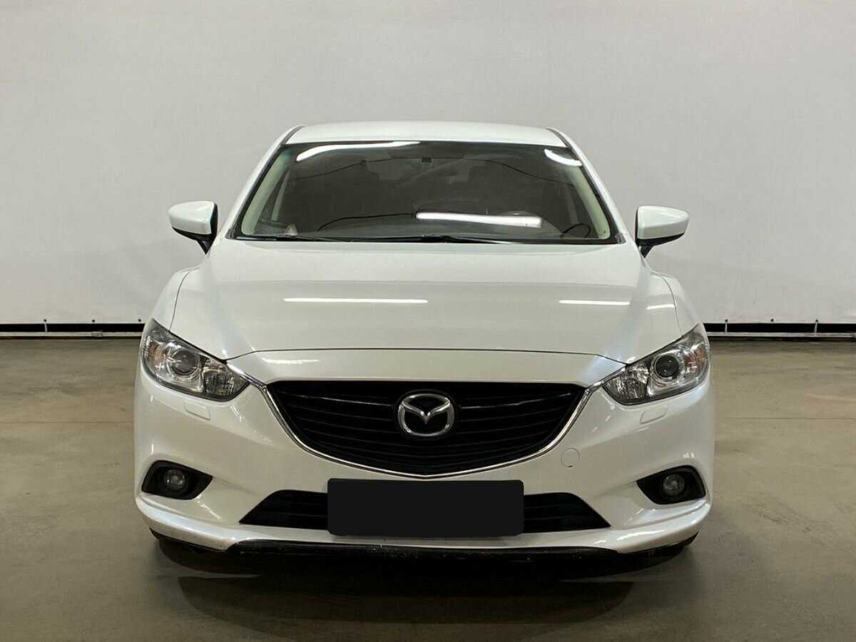 Купить Mazda 6 с пробегом. Фото: #1