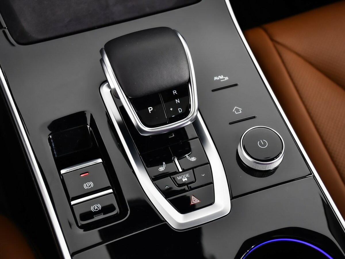 Купить OMODA C5 с пробегом. Фото: #16