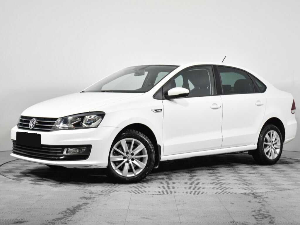 Купить Volkswagen Polo с пробегом. Фото: #0