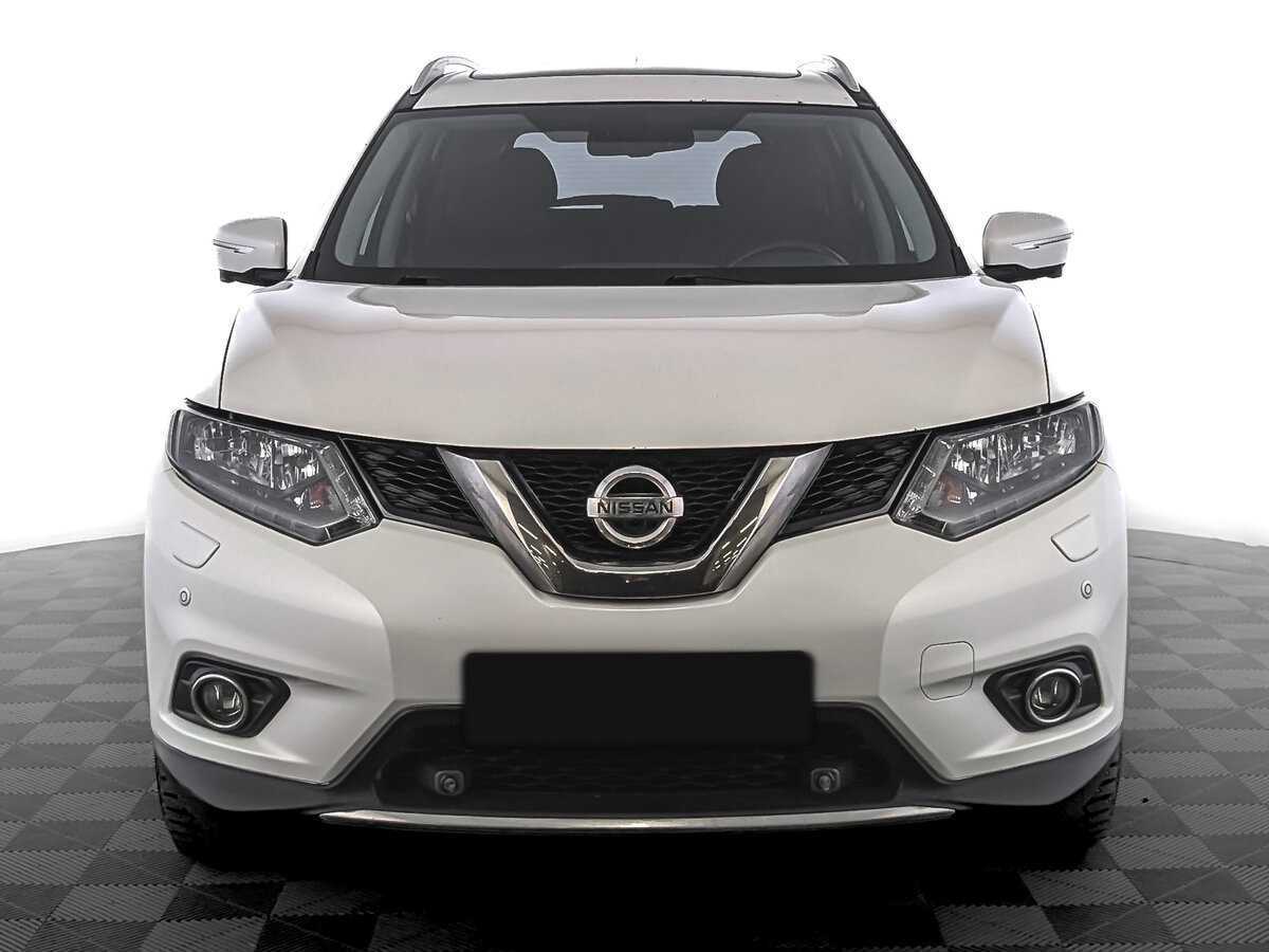 Купить Nissan X-Trail с пробегом. Фото: #1