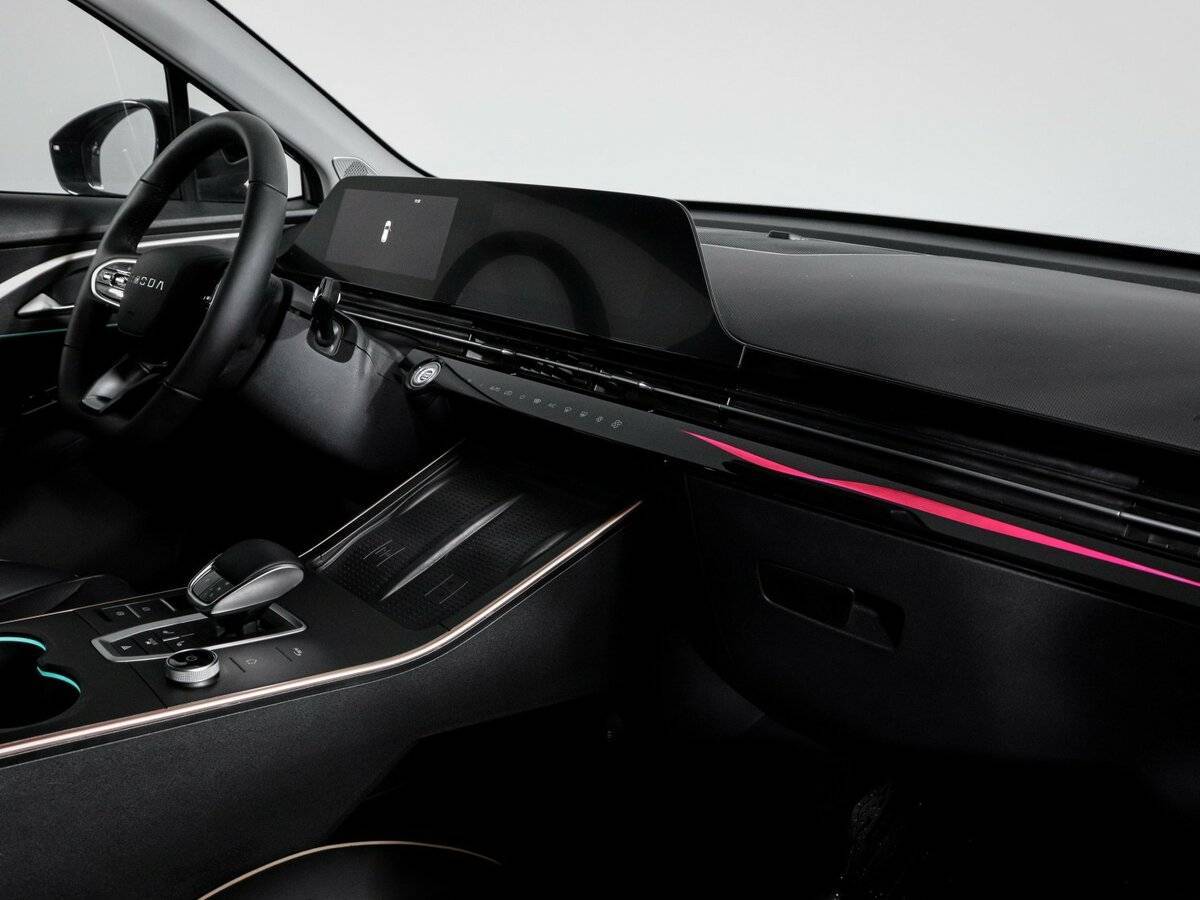 Купить OMODA C5 с пробегом. Фото: #8