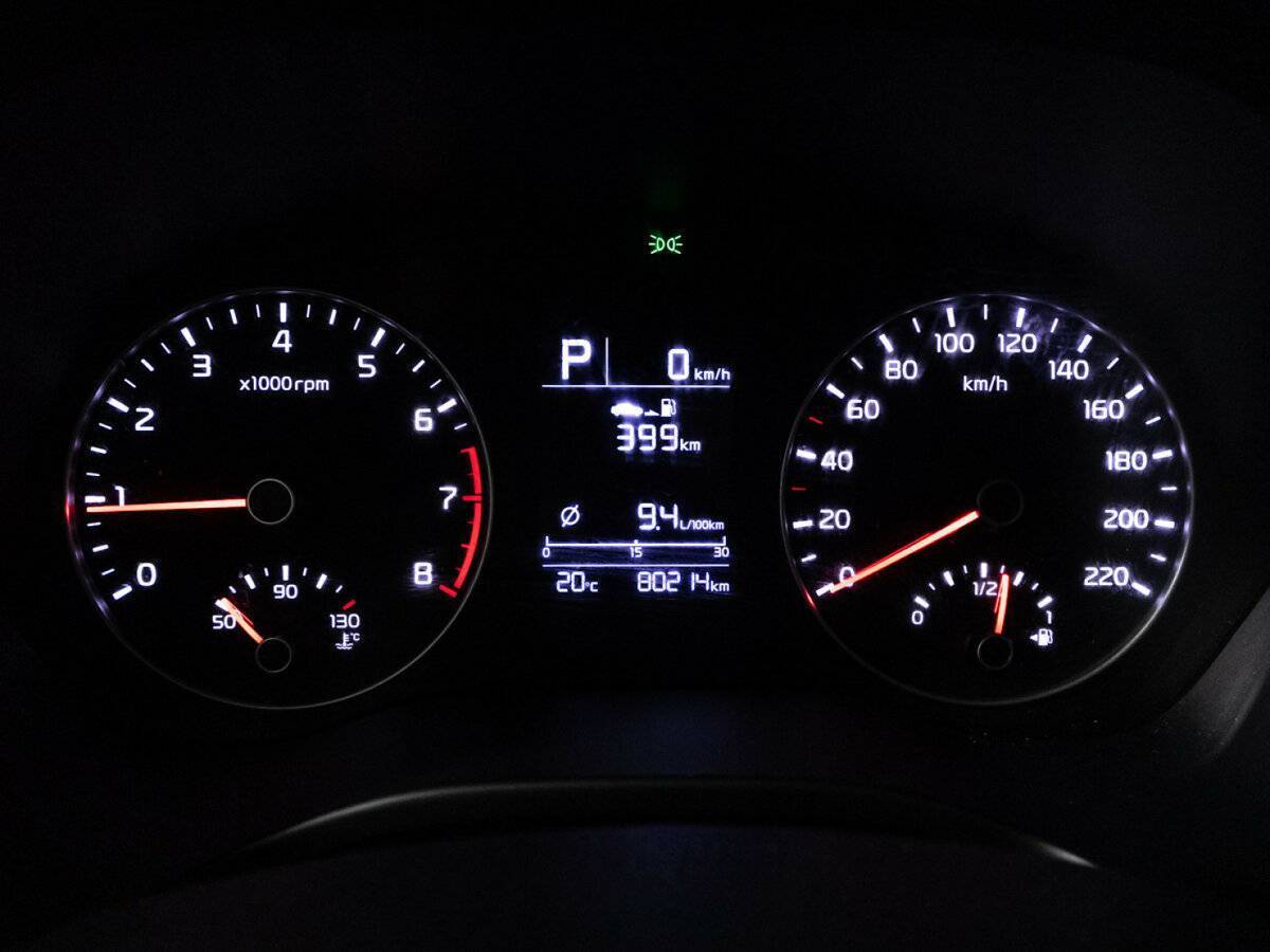 Купить Kia Rio с пробегом. Фото: #11