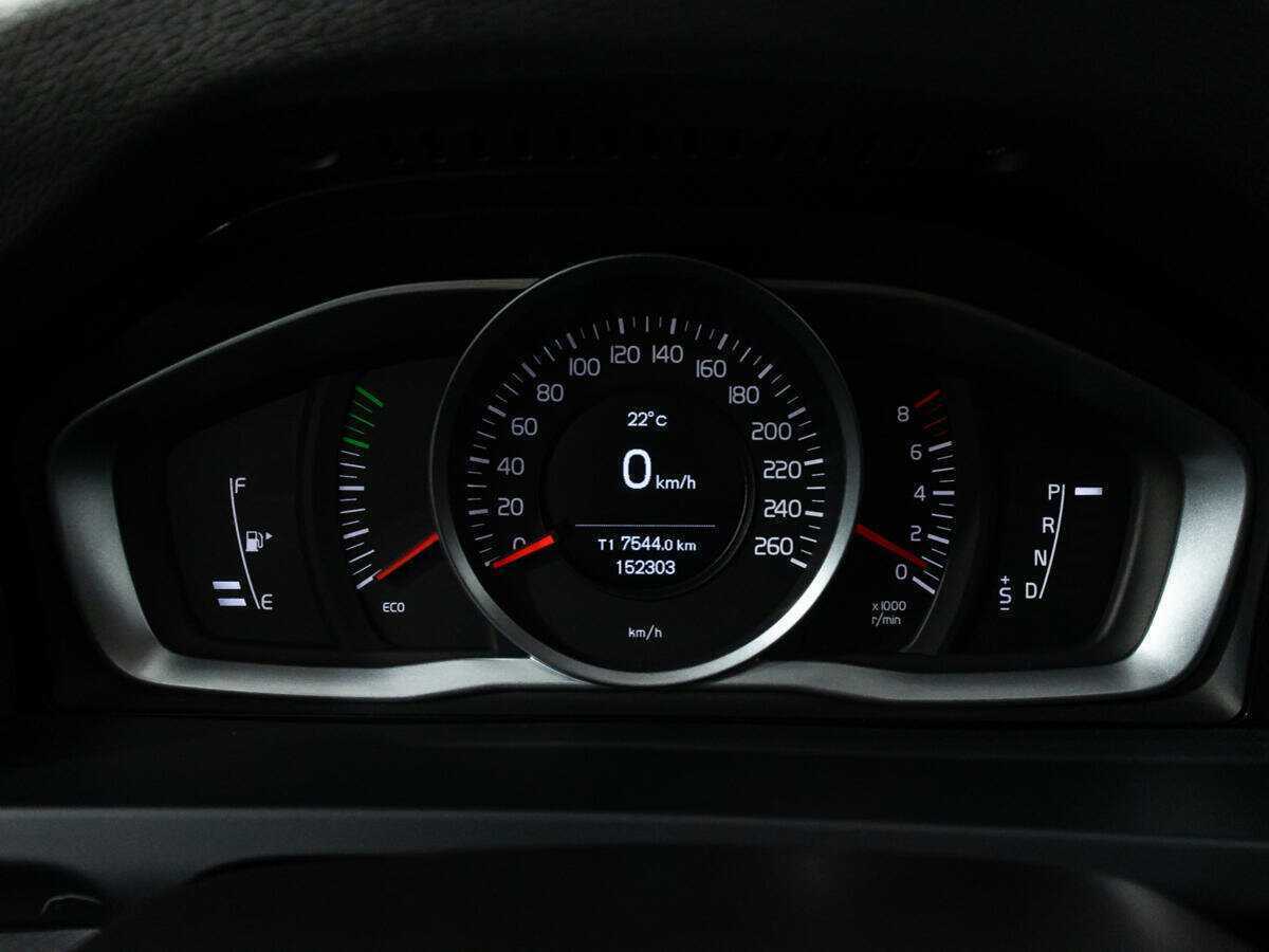 Купить Volvo S60 с пробегом. Фото: #11