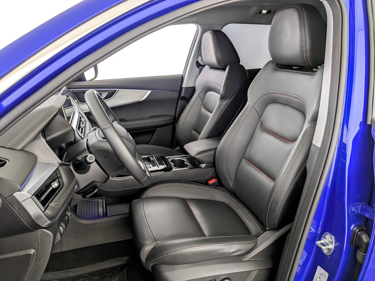 Купить Chery Tiggo 7 Pro с пробегом. Фото: #19