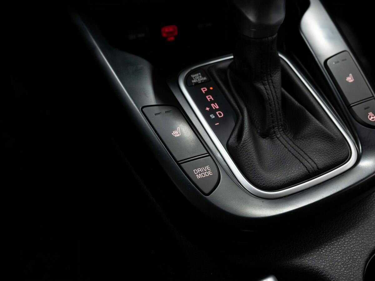 Купить Kia Soul с пробегом. Фото: #23