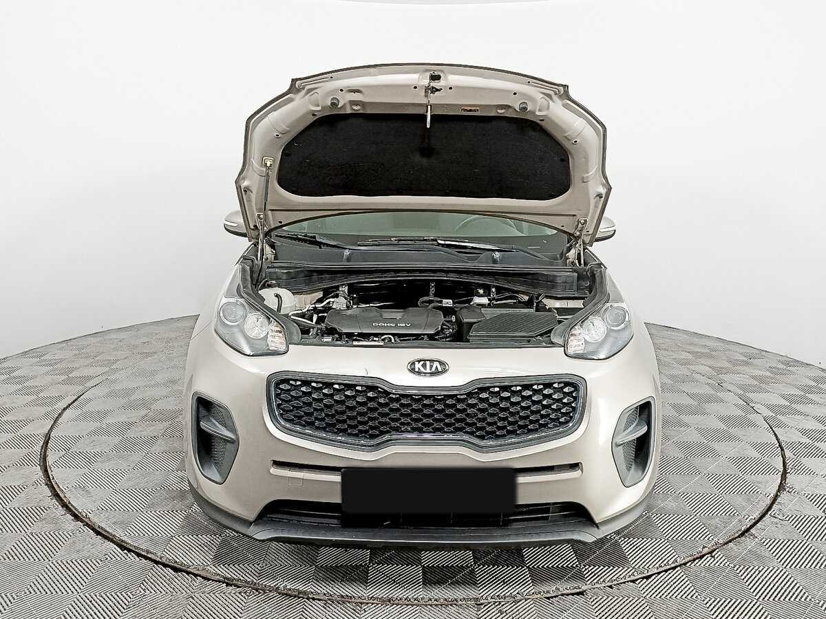 Купить Kia Sportage с пробегом. Фото: #6