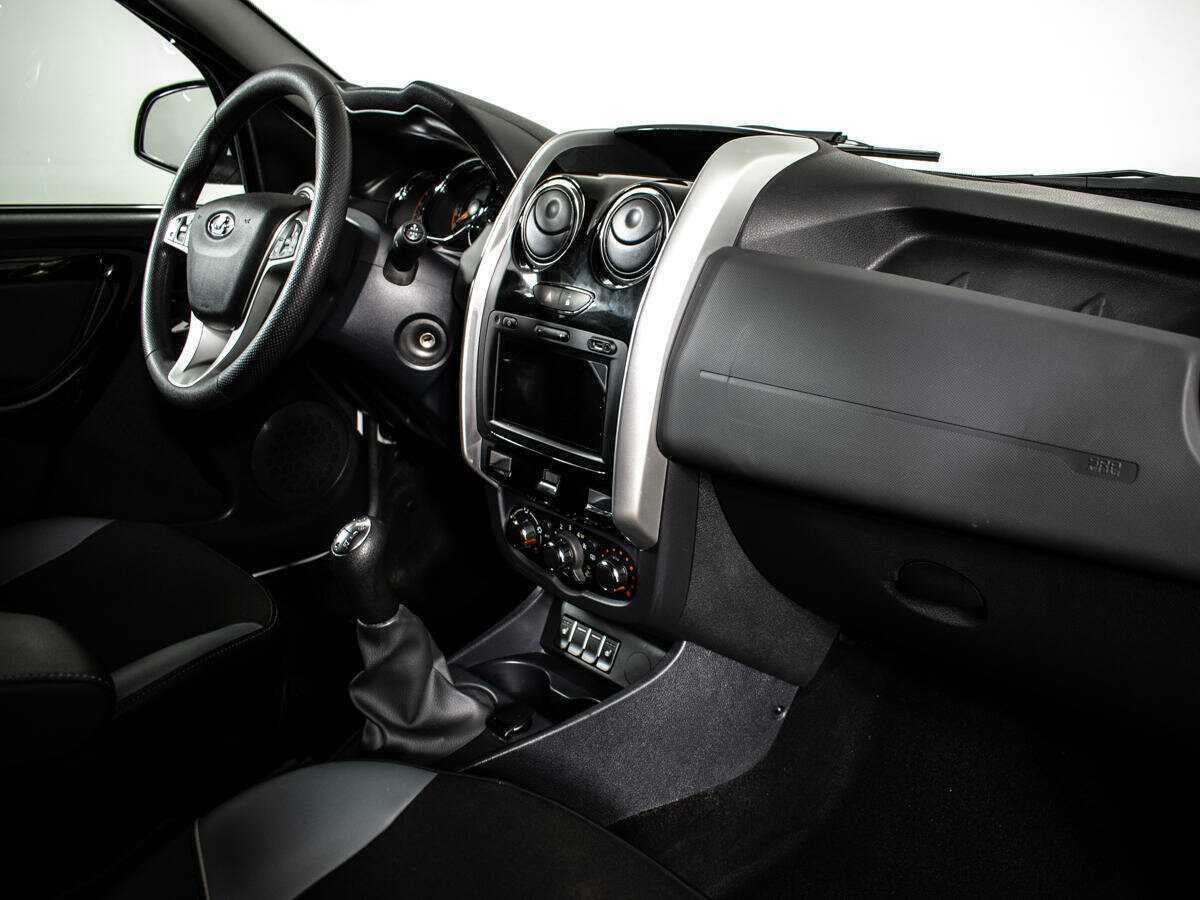 Купить Lada (ВАЗ) Largus с пробегом. Фото: #8