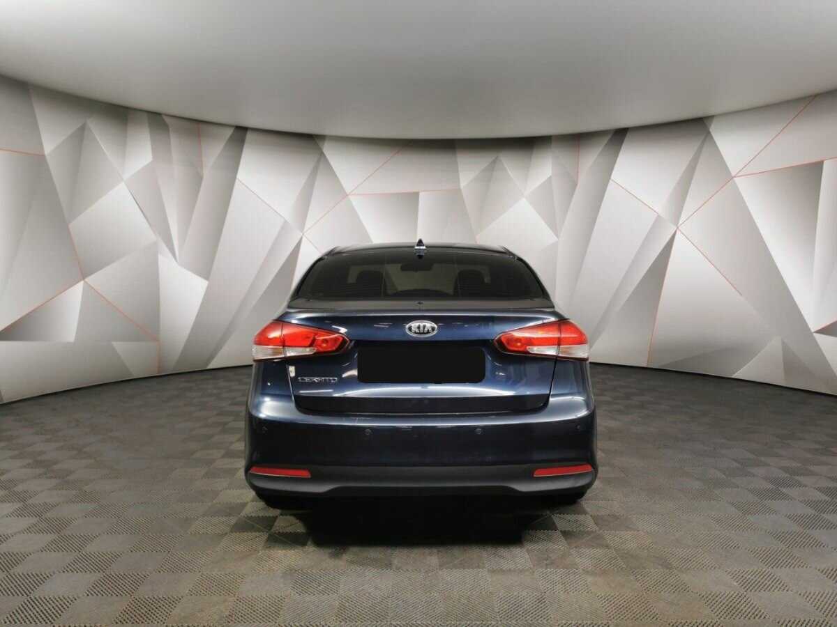Купить Kia Cerato с пробегом. Фото: #7