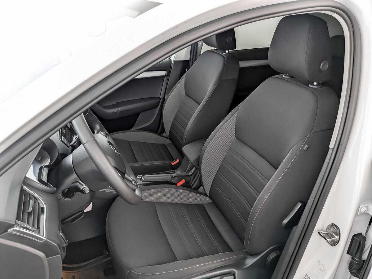 Купить Skoda Octavia с пробегом. Фото: #19