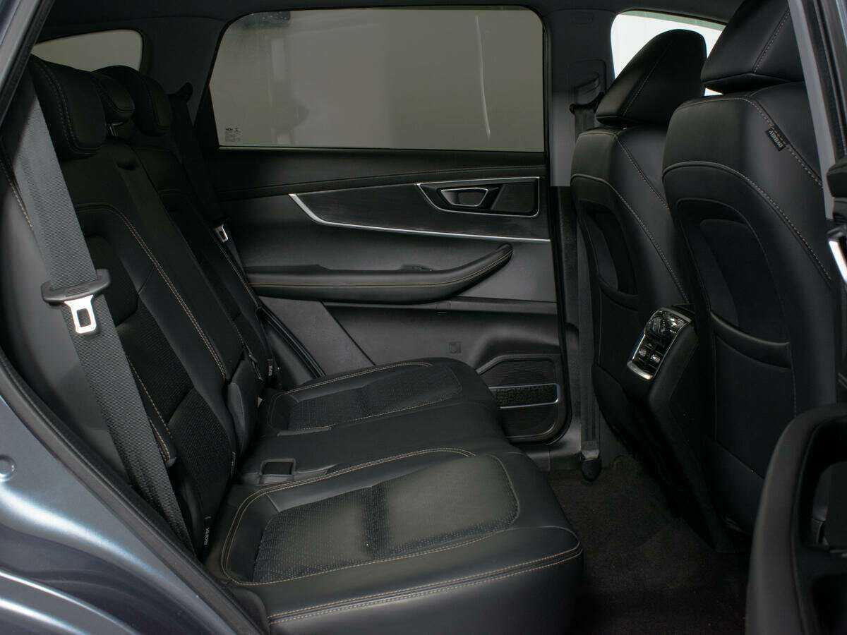 Купить Chery Tiggo 8 с пробегом. Фото: #10