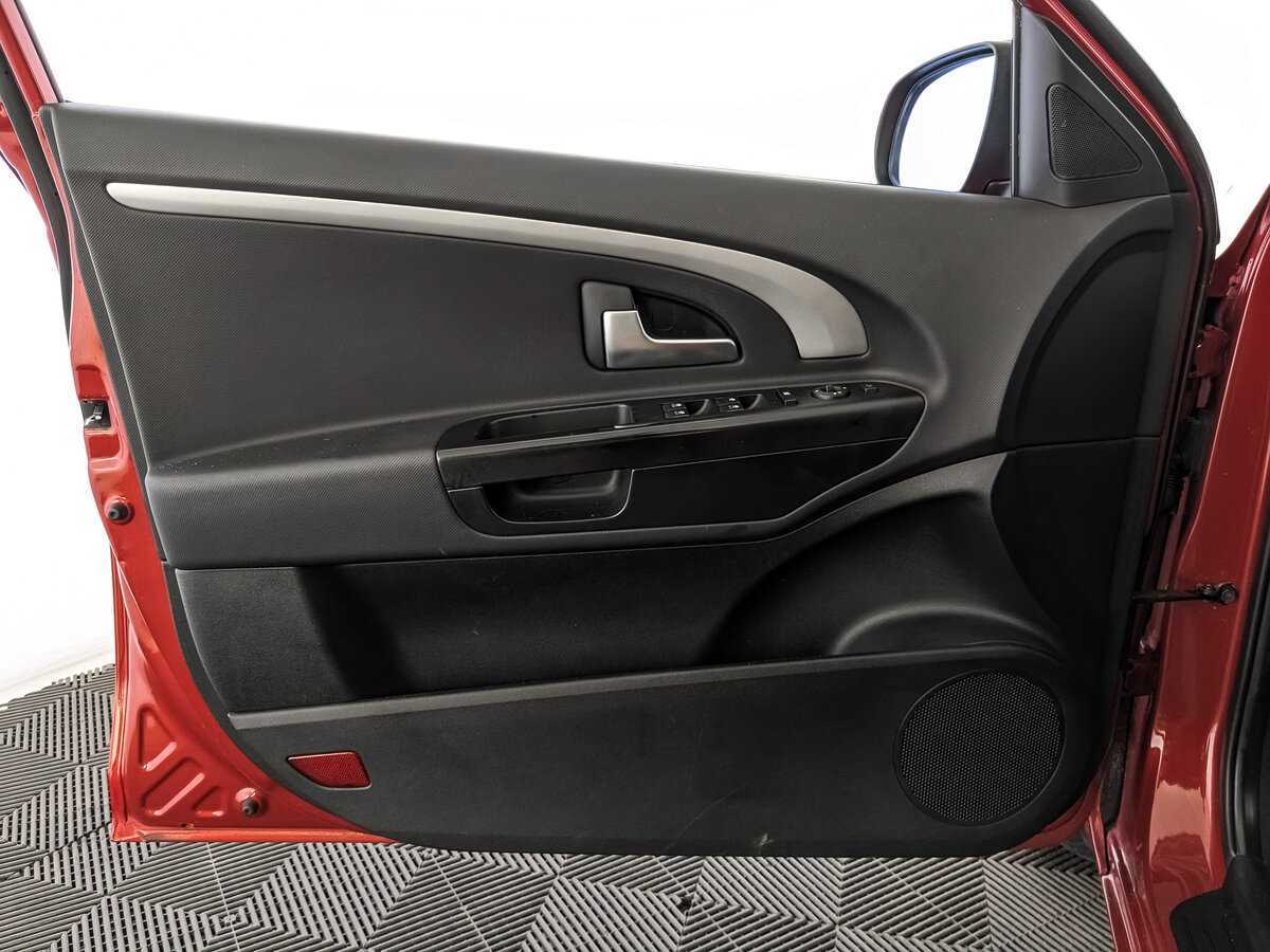 Купить Kia Ceed с пробегом. Фото: #14