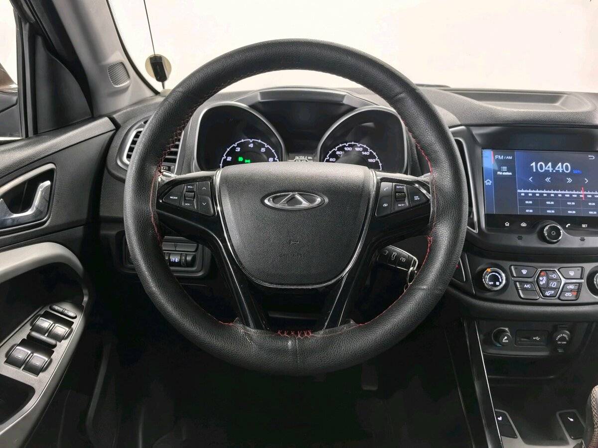 Купить Chery Tiggo 5 с пробегом. Фото: #13