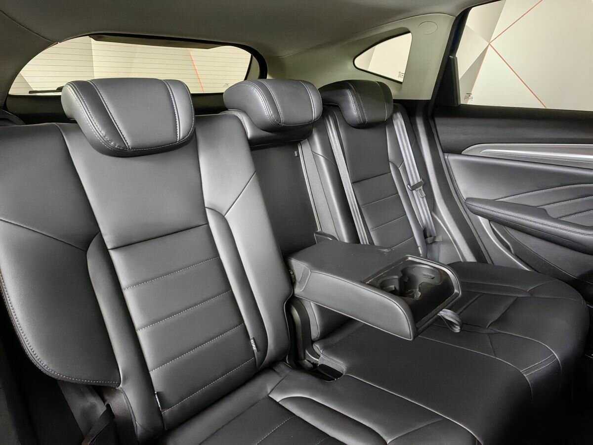 Купить Haval F7 с пробегом. Фото: #12