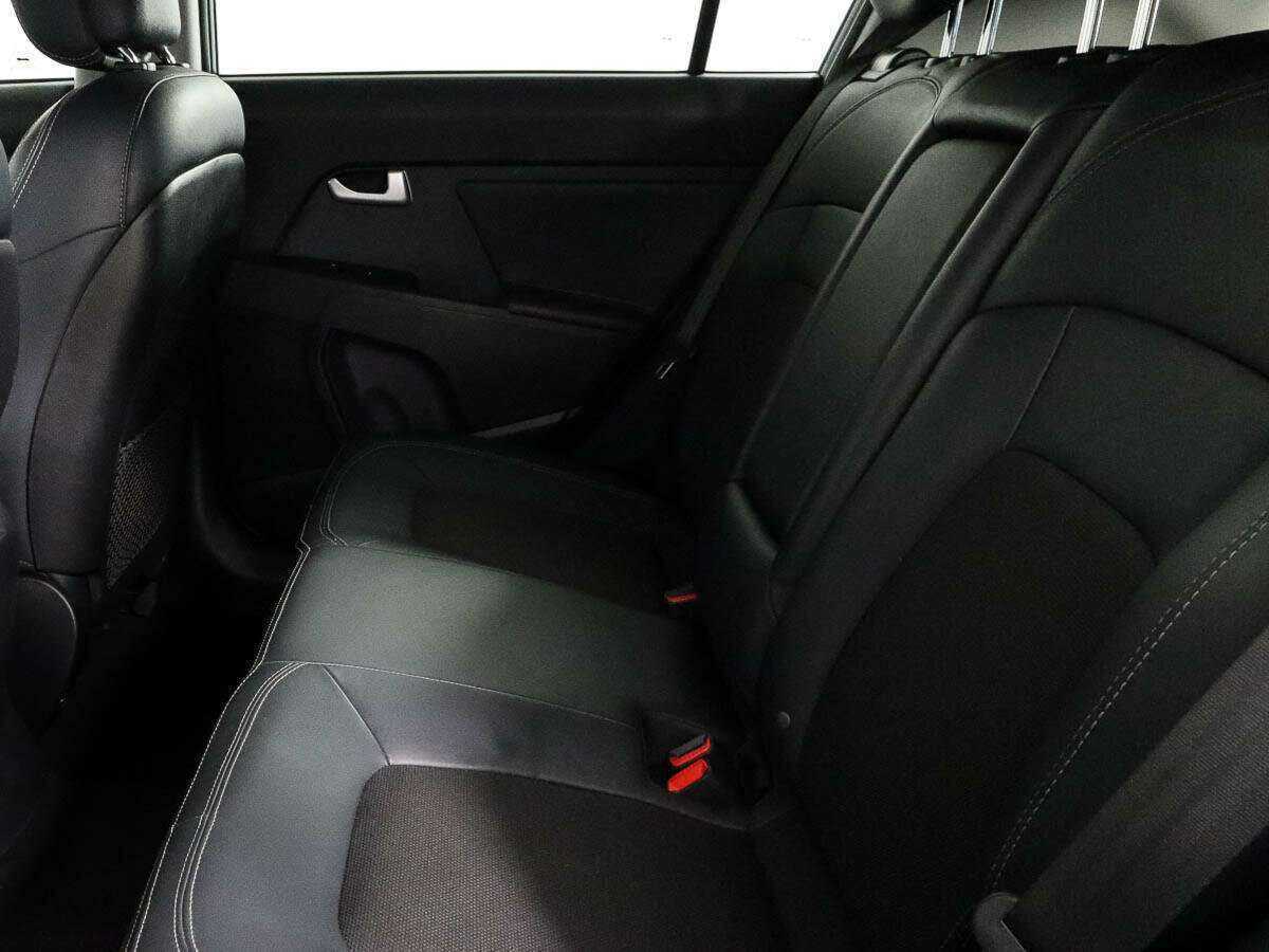 Купить Kia Sportage с пробегом. Фото: #7